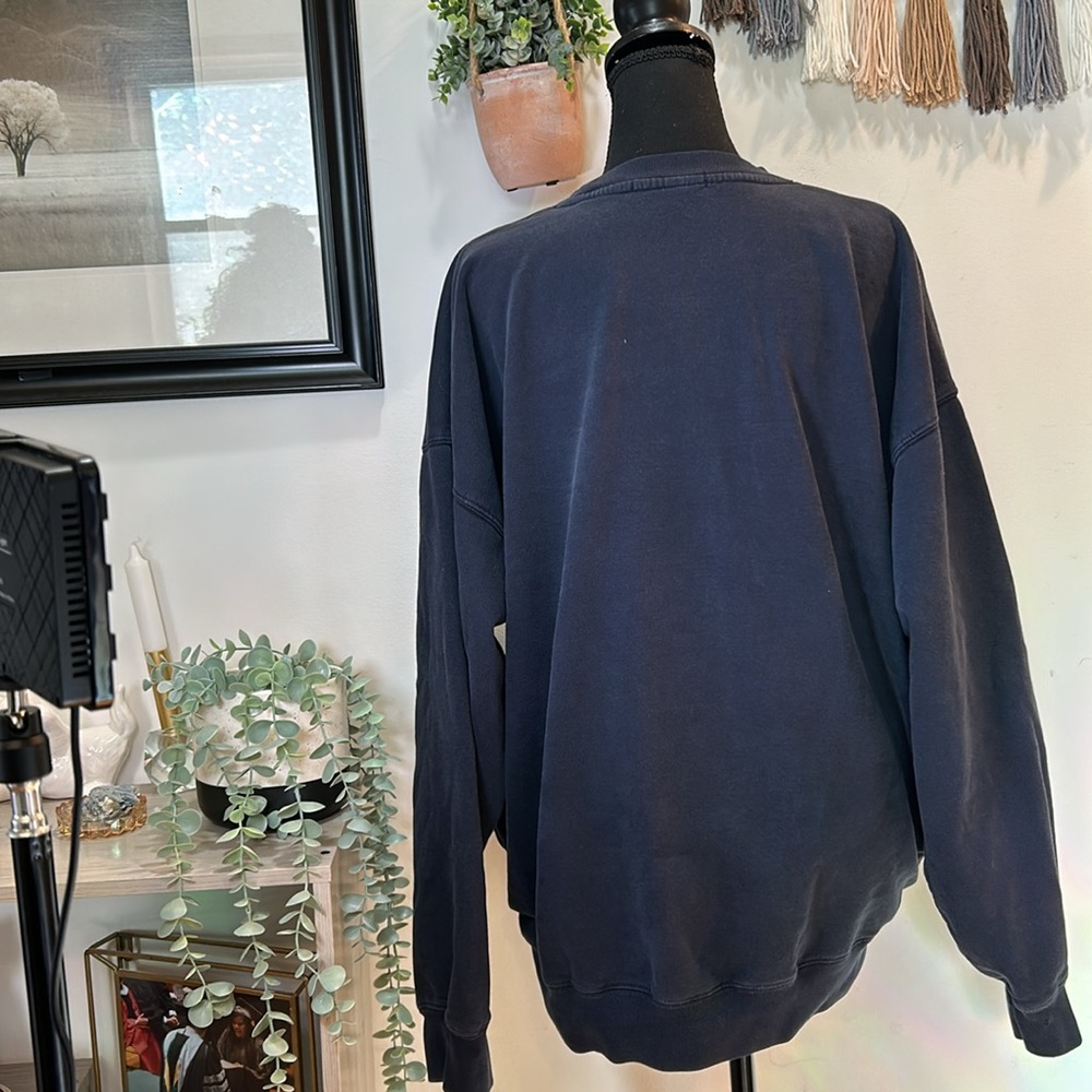Brandy Melville Niagar falls canda oversize crewneck - Picture 14 of 16